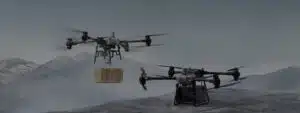 Drone İle Kargo Taşımacılığı